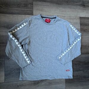 Sprayground Limited Edition The Journey Begin Shark Teeth Long Sleeve T Shirt